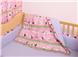 Poodles In Paris Bedding for Girls